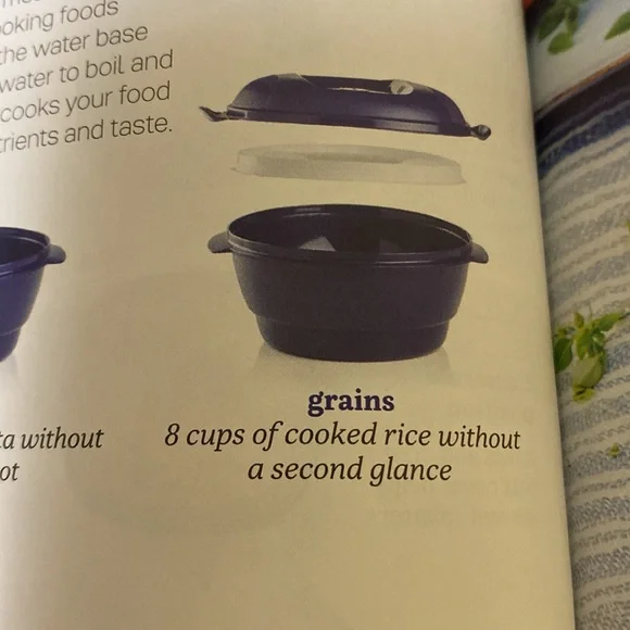 Tupperware Smart Multi-Cooker - Picture 5 of 5